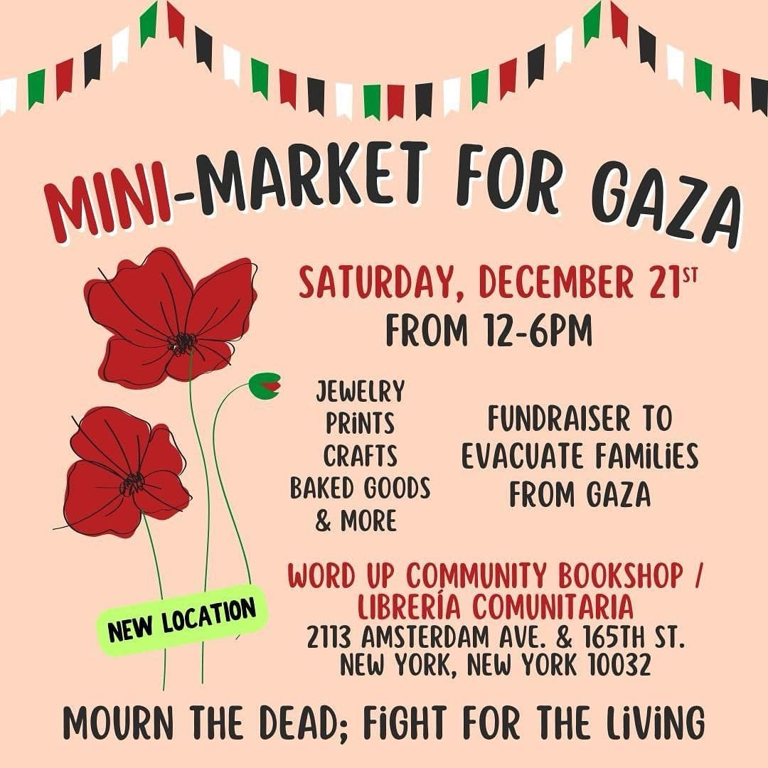 MINI-MARKET FOR GAZA