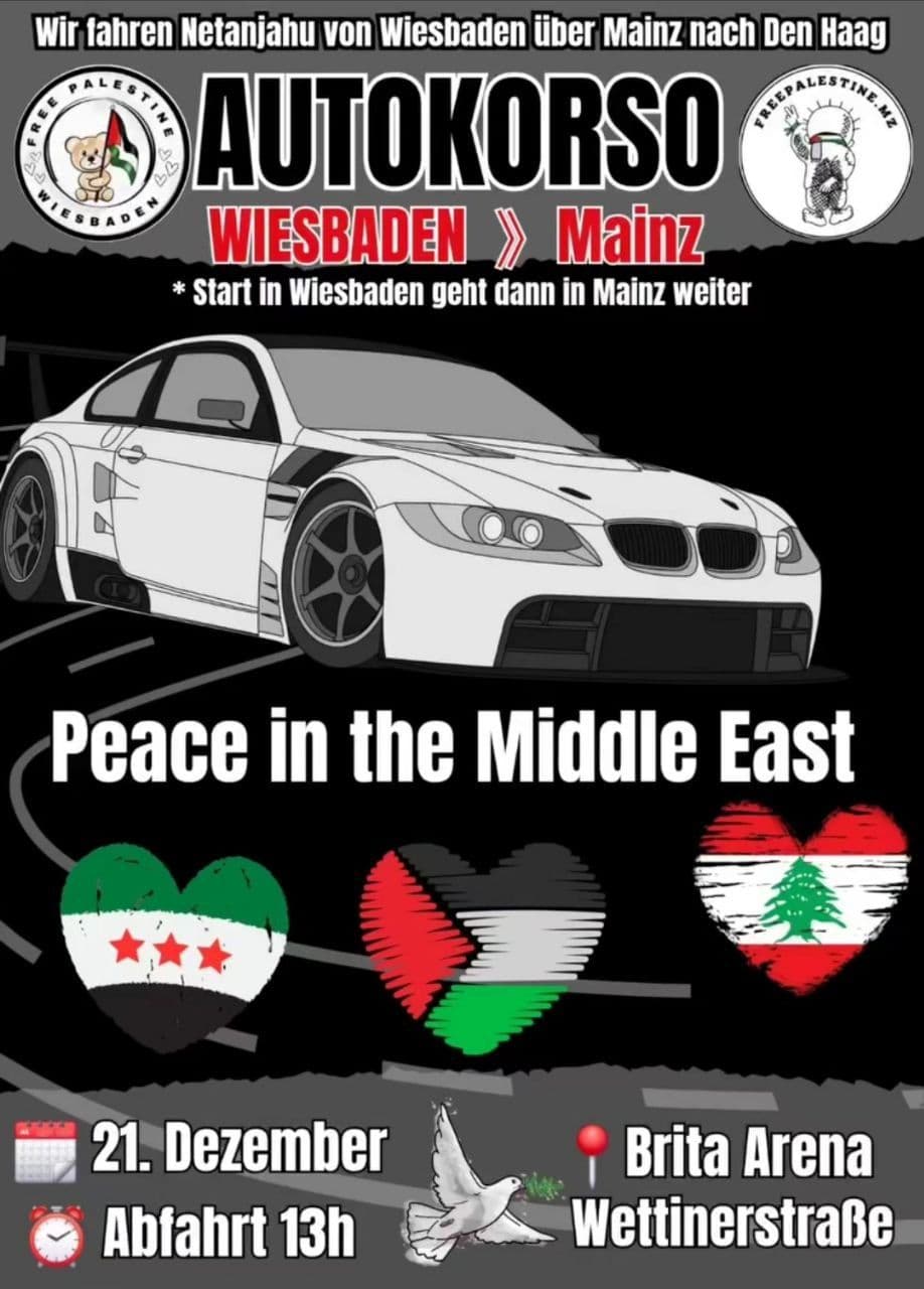 Peace in the Middle East