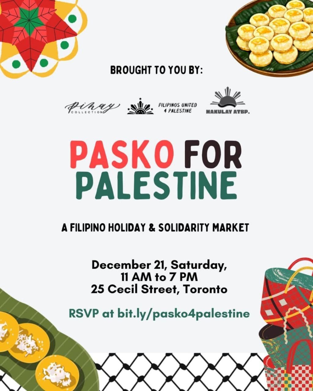 PASKO FOR PALESTINE