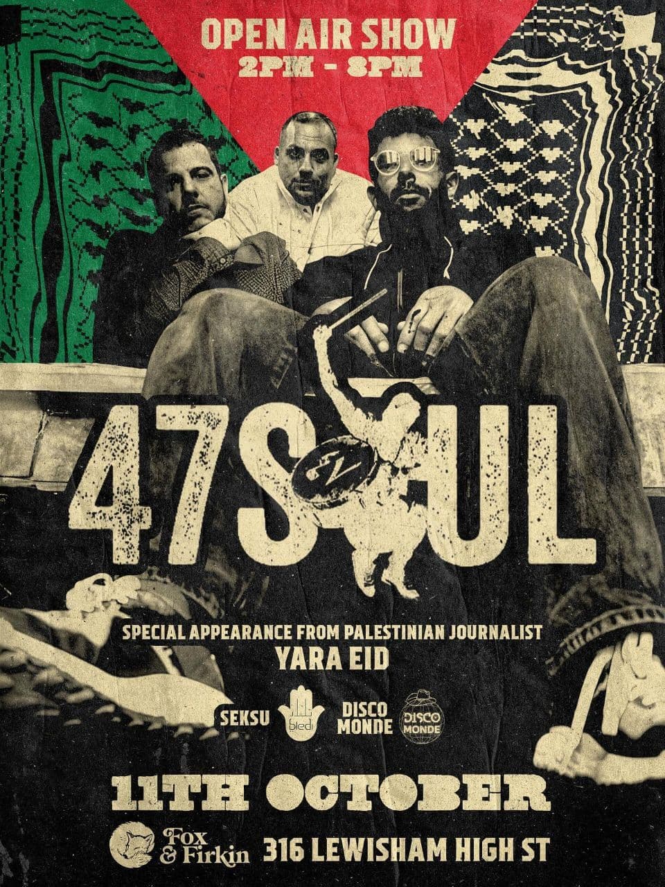 47 Soul