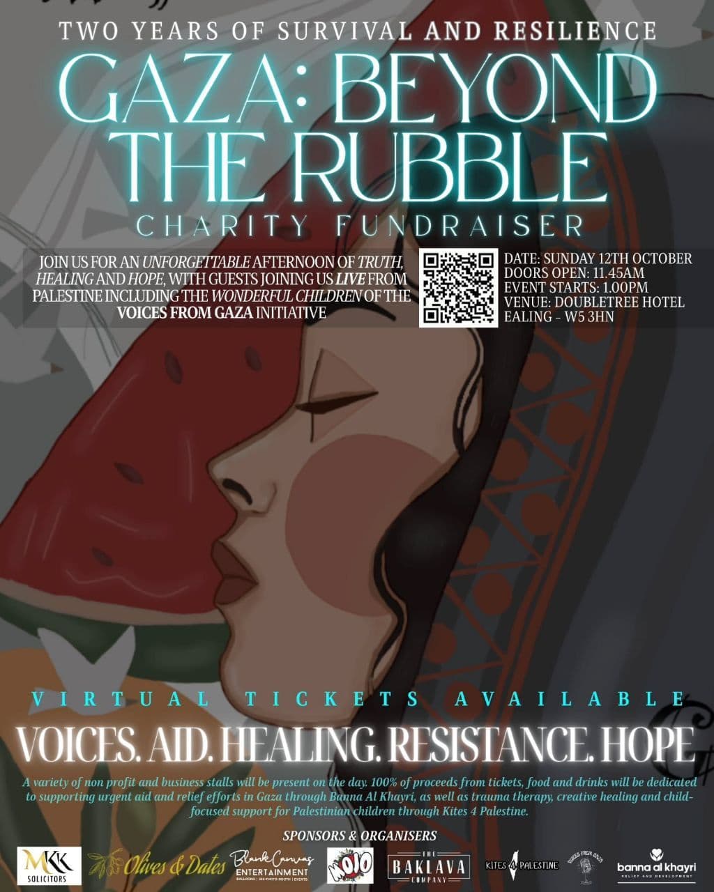 gaza: BEYOND THE RUBBLE