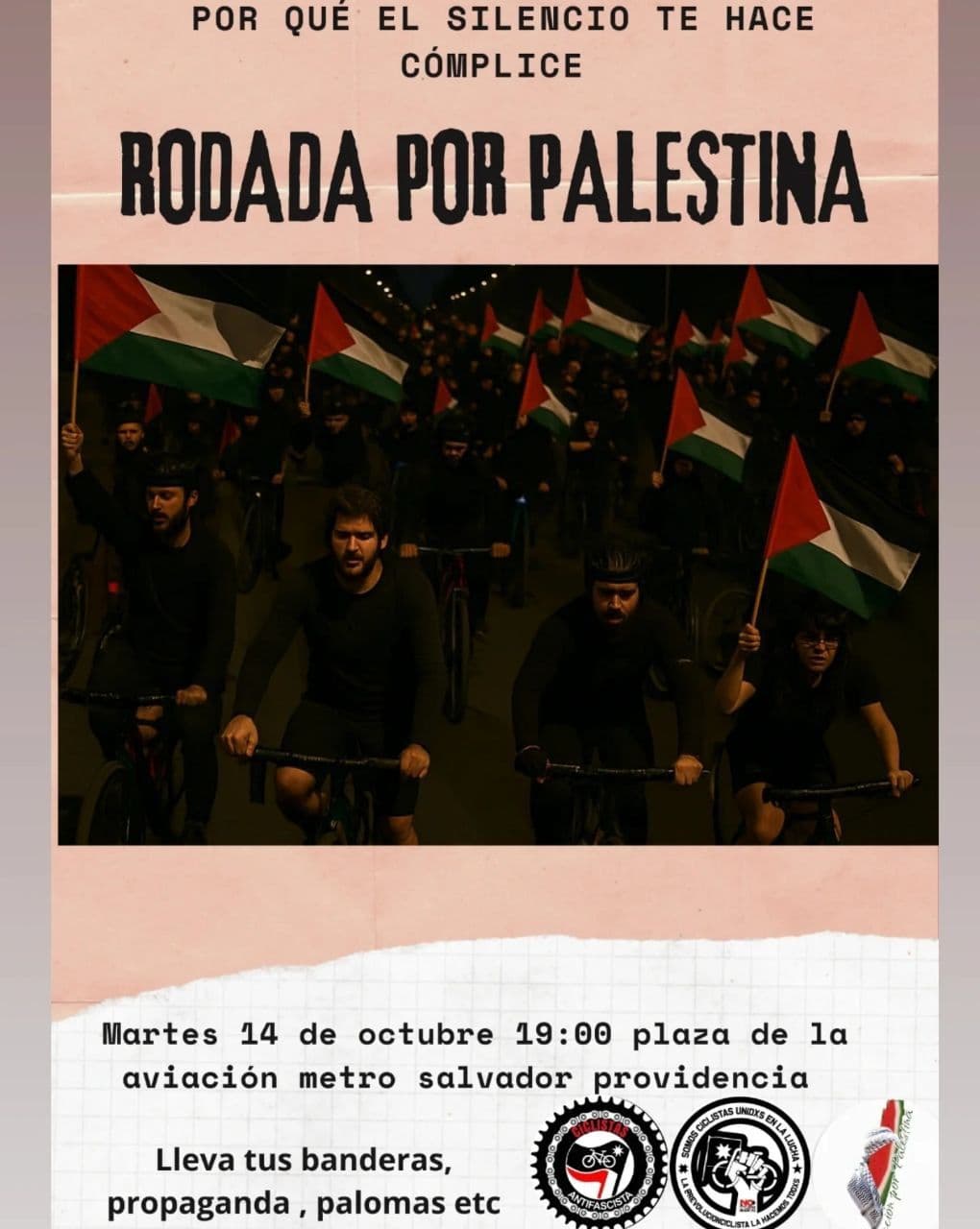 RODADA POR PALESTINA
