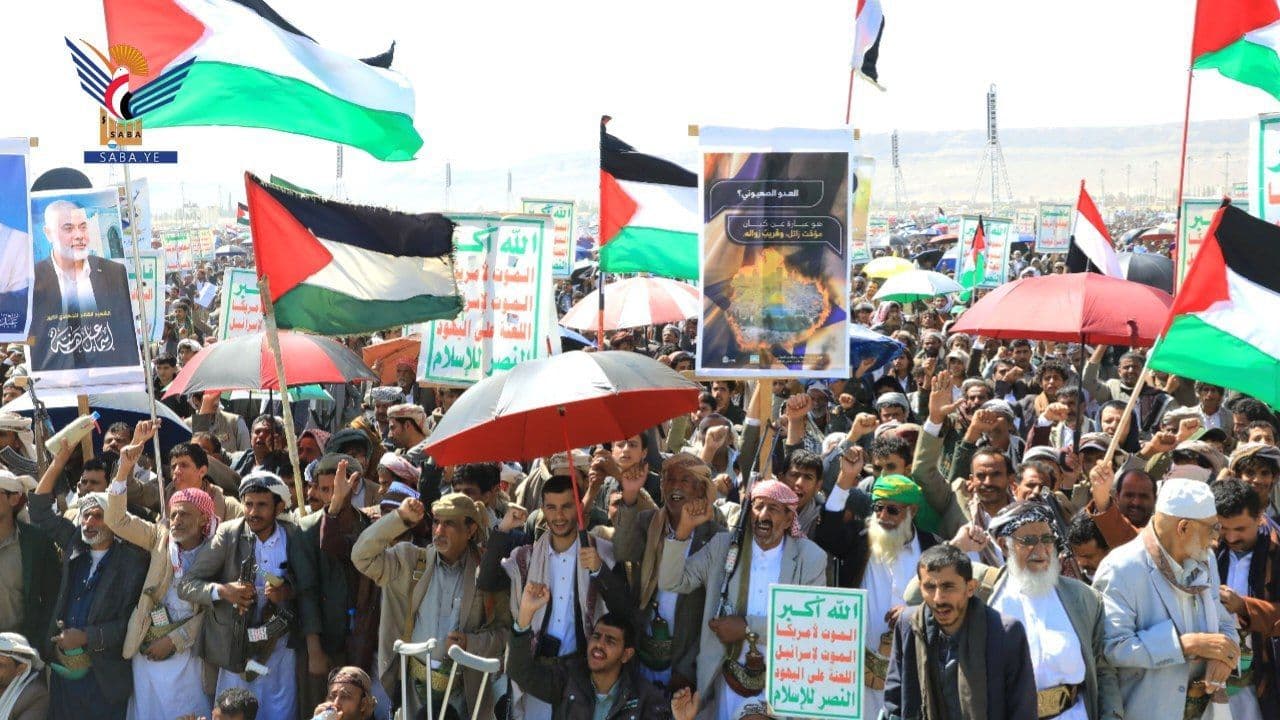 طوفان الأقصى.. عامان من الجهاد والتضحية حتى النصر" / صعده