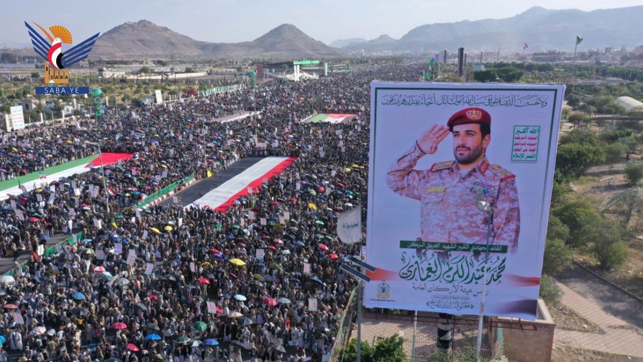 عامان من العطاء.. ووفاء لدماء الشهداء / صنعا