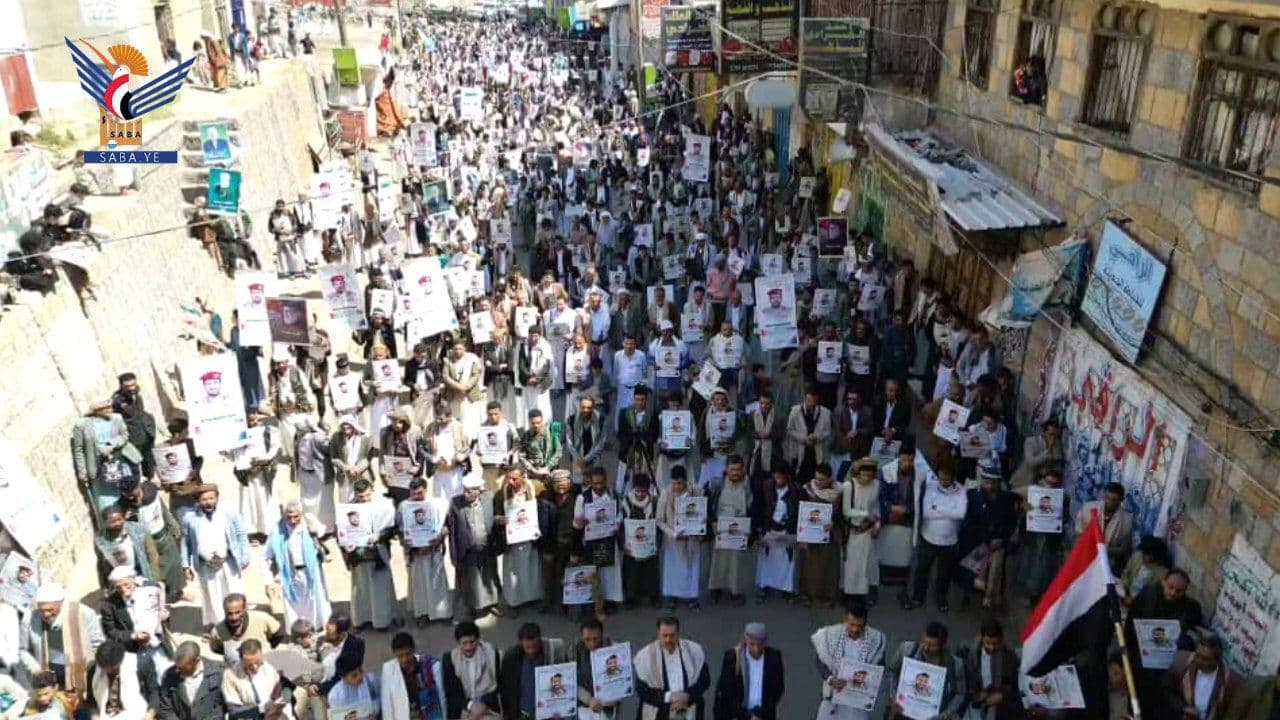 عامان من العطاء.. ووفاء لدماء الشهداء / المحویت