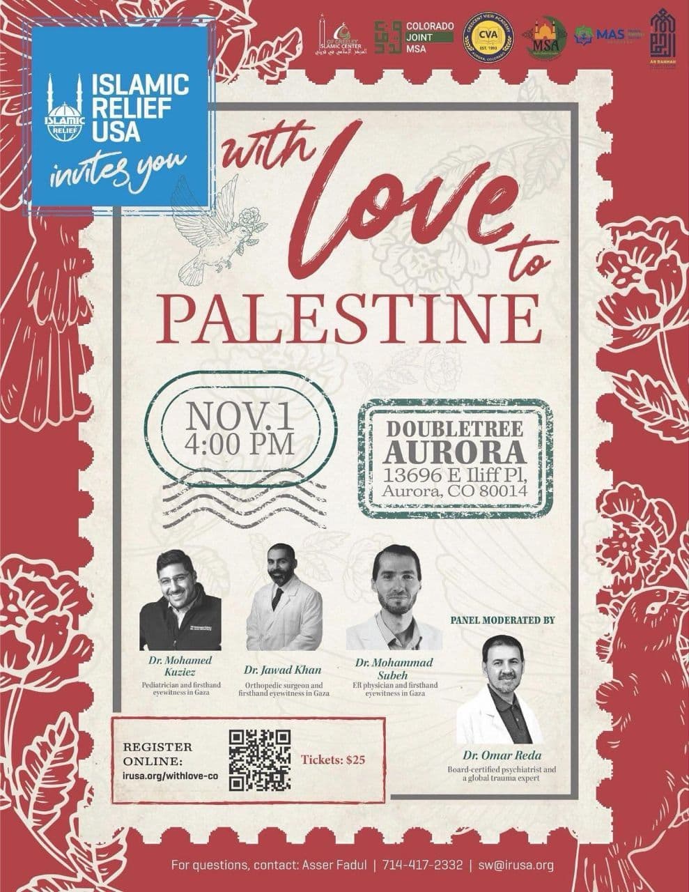 With Love to PALESTINE