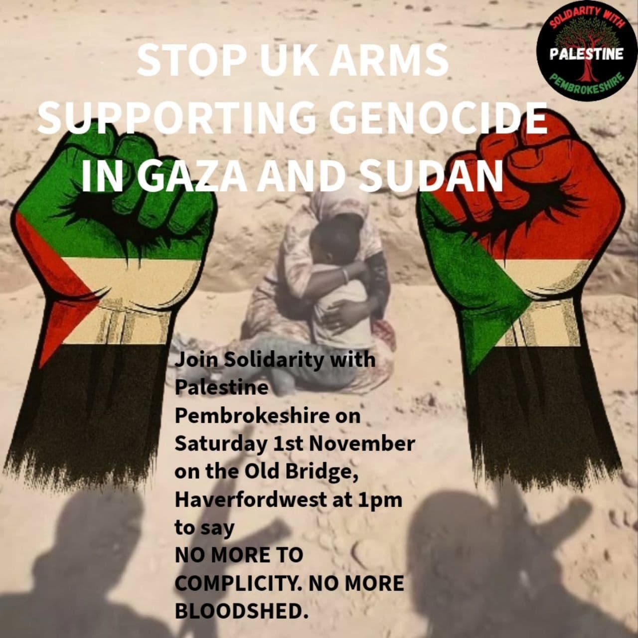 STOP UK ARMS