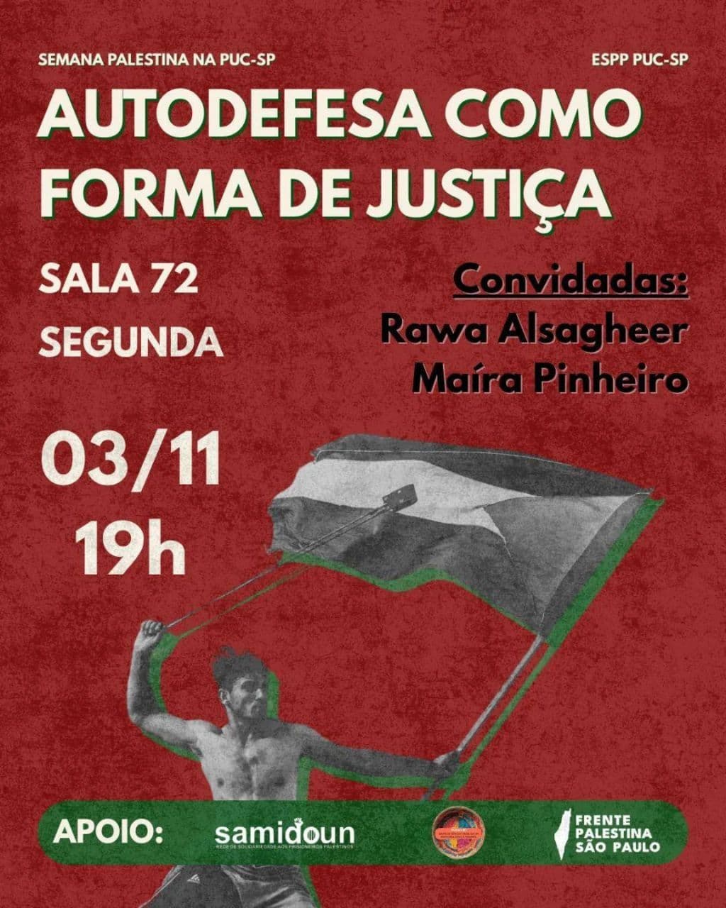 AUTODEFESA COMO FORMA DE JUSTIÇA