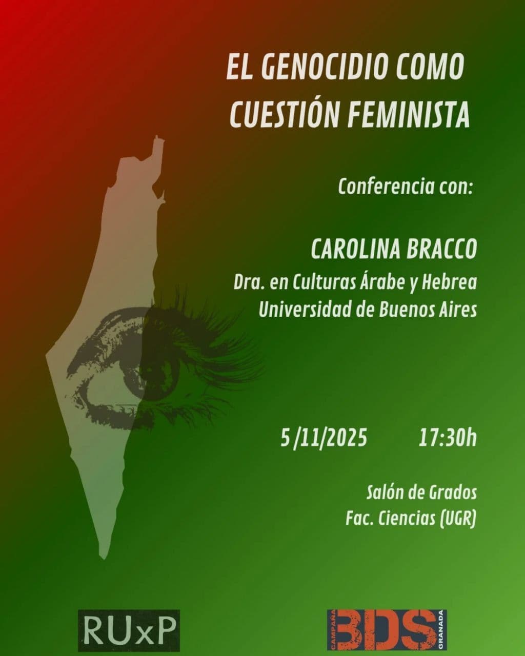 EL GENOCIDIO COMO CUESTIÓN FEMINISTA