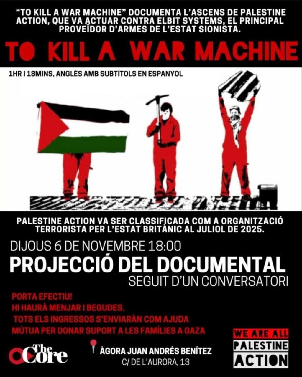 TO KILL A WAR MACHINE