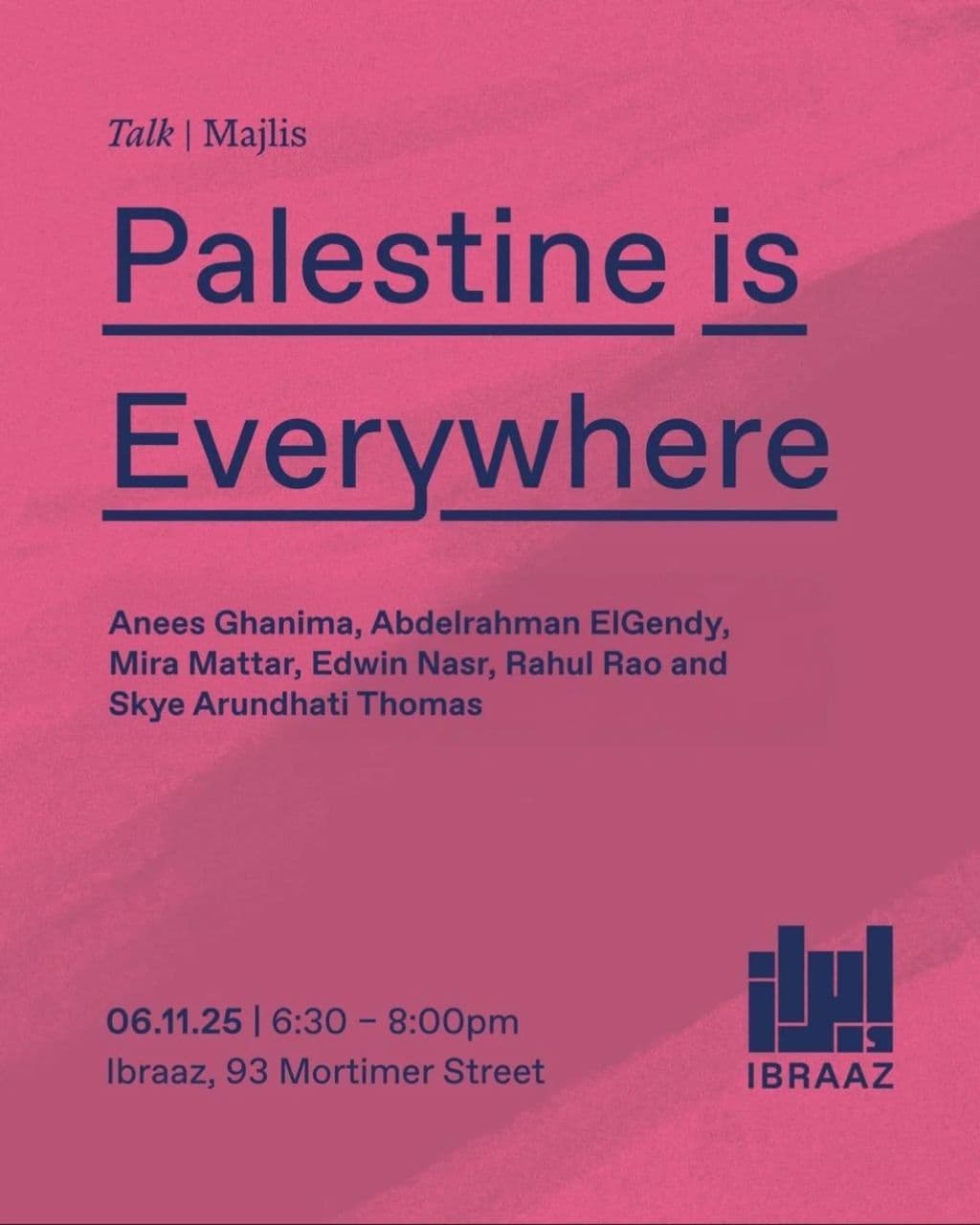 Palestine is Everywhere