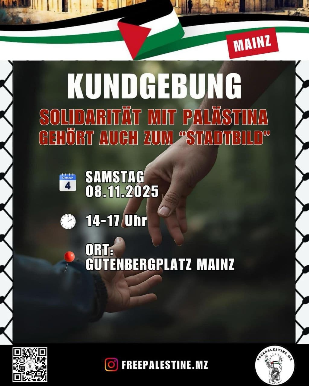 KUNDGEBUNG