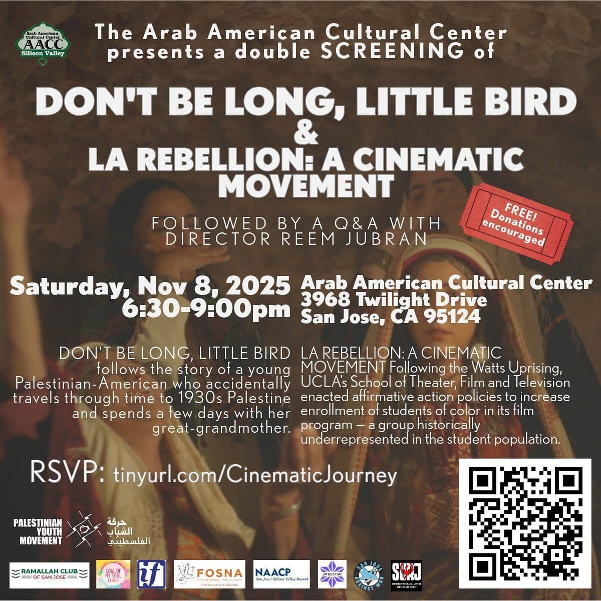 DON'T BE LONG, LITTLE BIRD