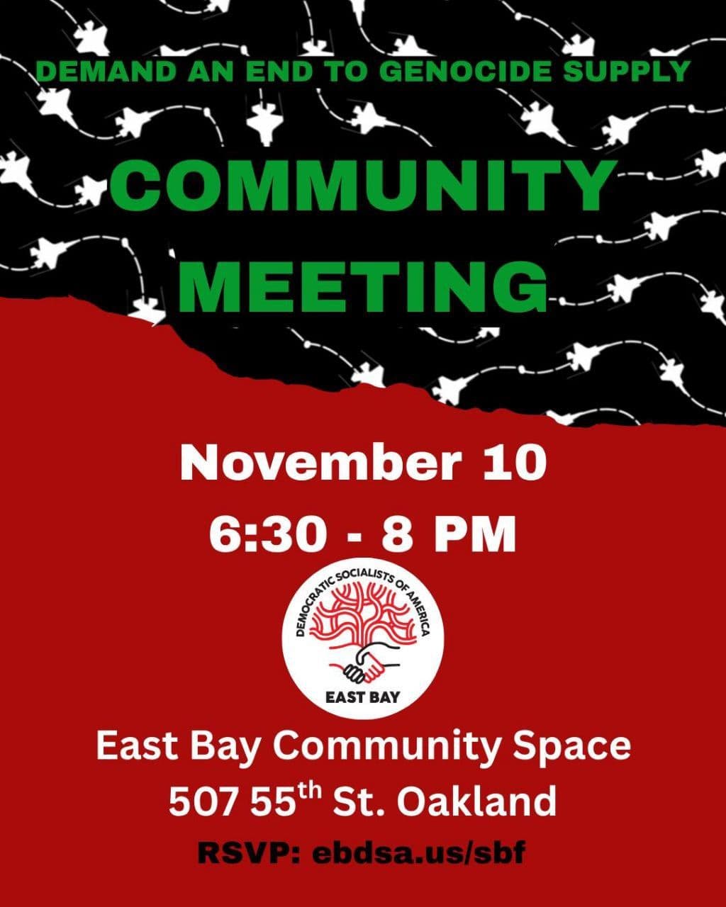 COMMUNITY MEETING
