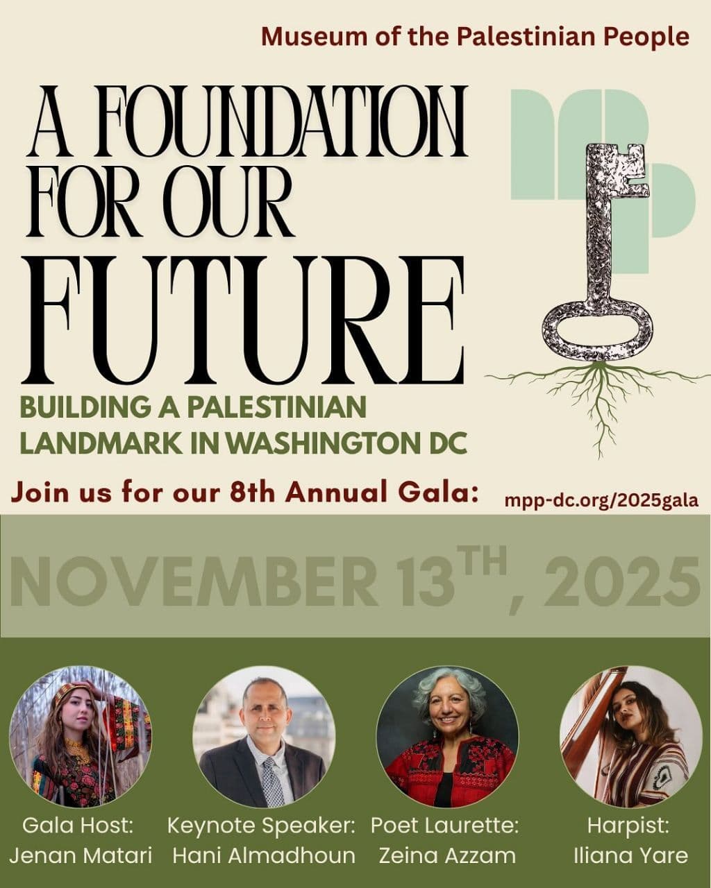 A FOUNDATION FOR OUR FUTURE