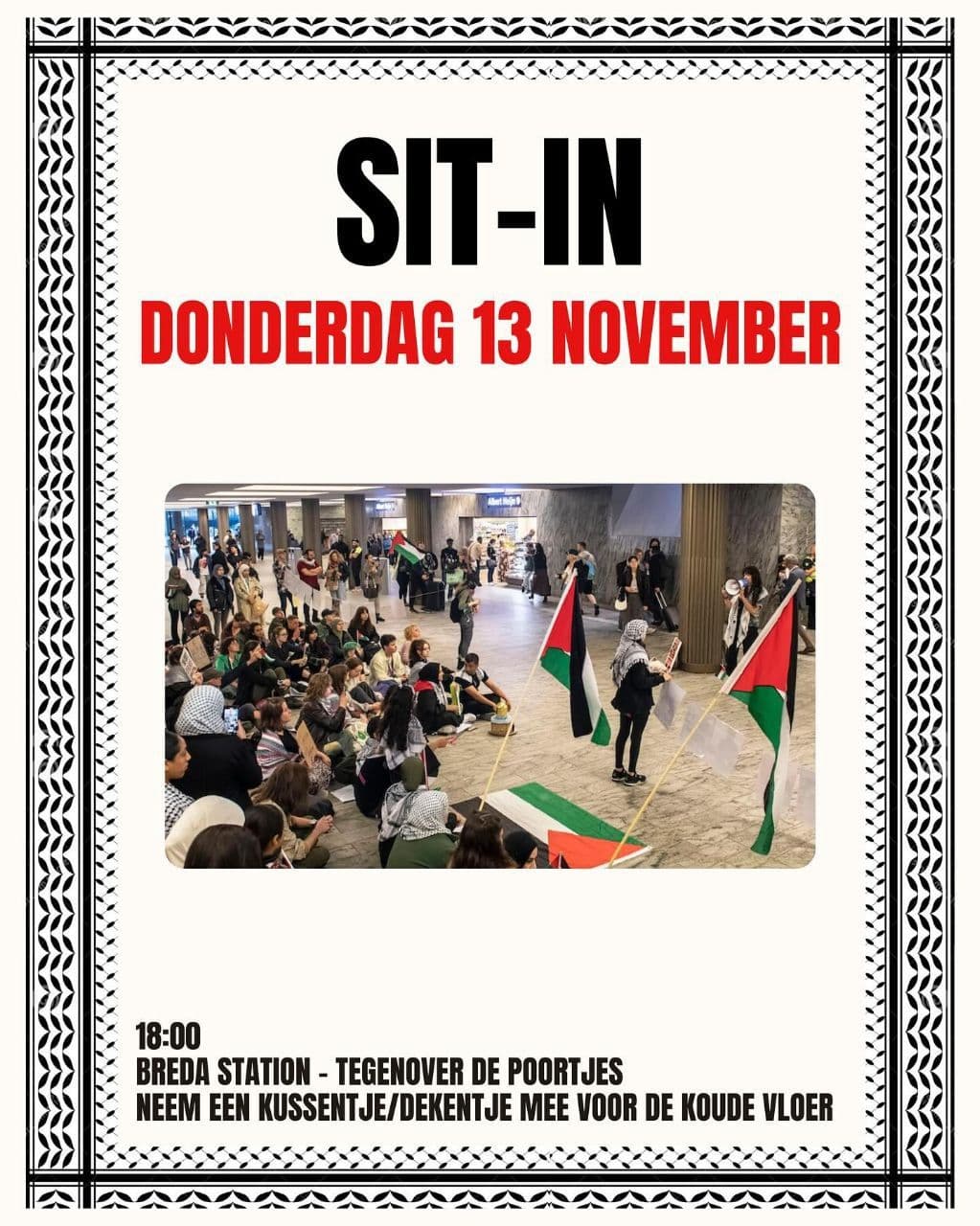 SIT-IN