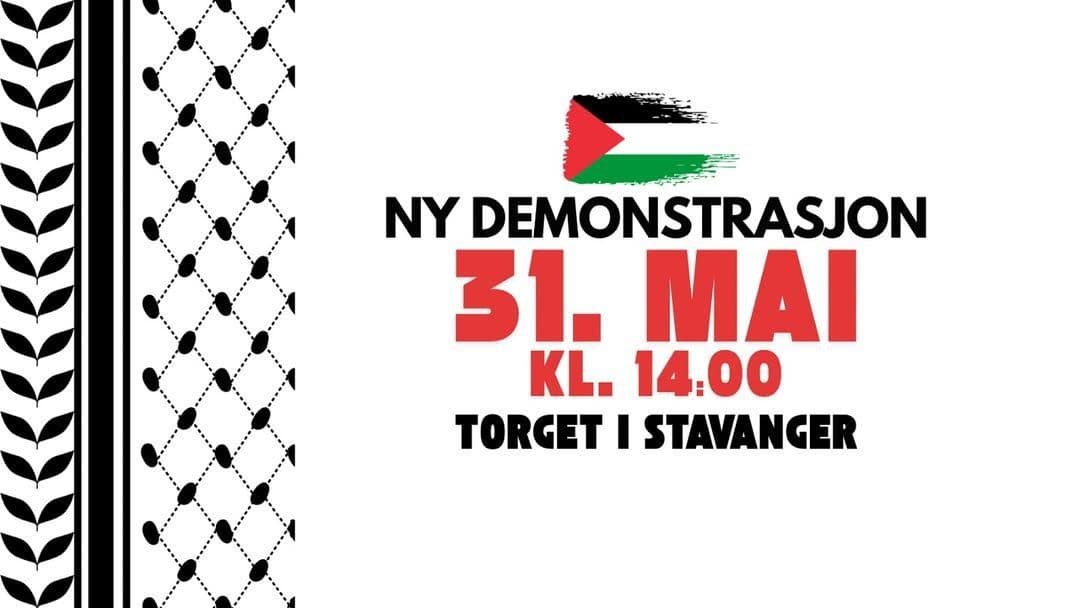 NY DEMONSTRASJON