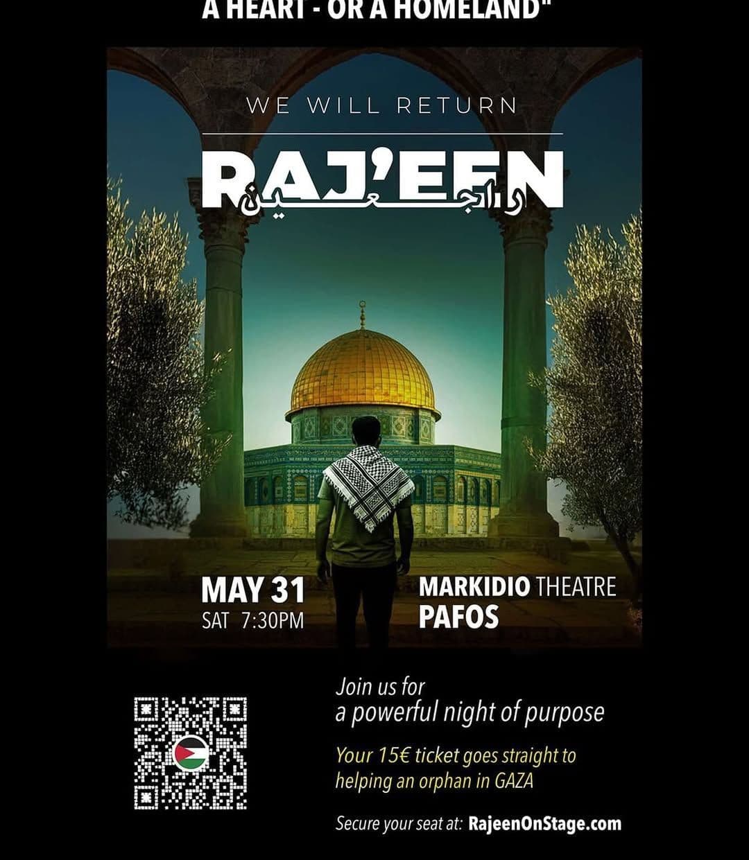 WE WILL RETURN