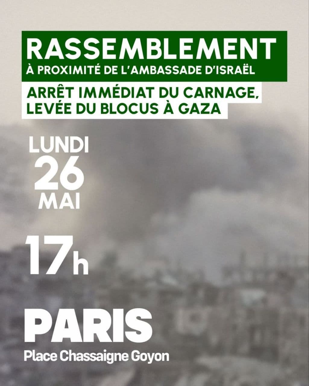 RASSEMBLEMENT