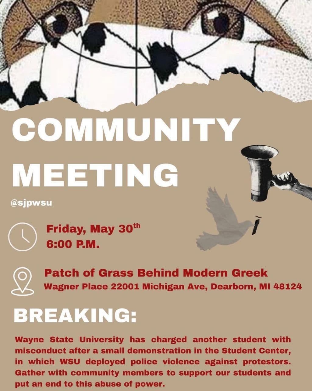 COMMUNITY MEETING