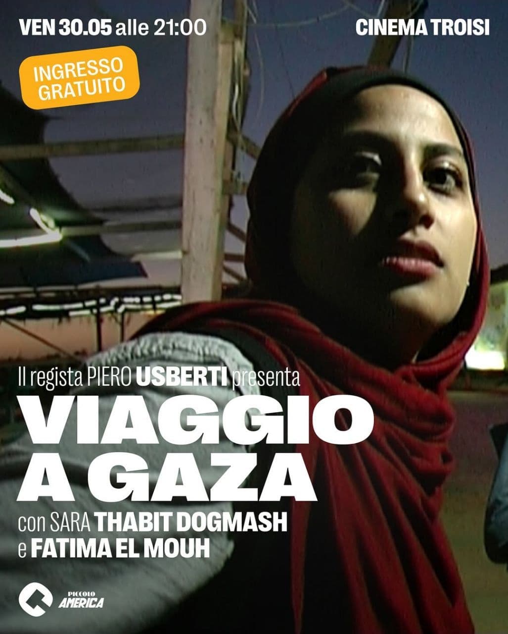 VIAGGIO AGAZA