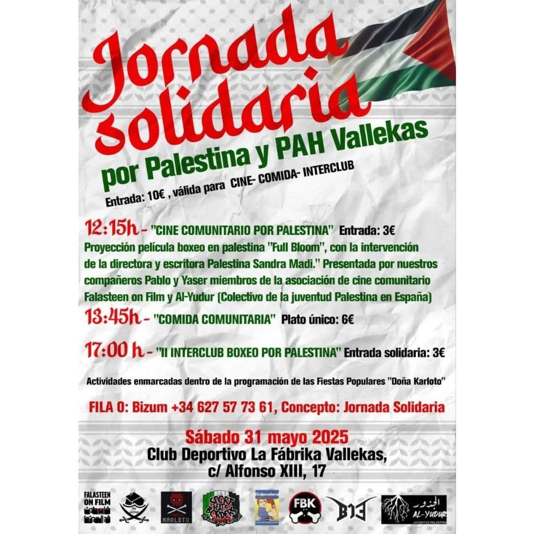 JORNADA SOLIDARIA