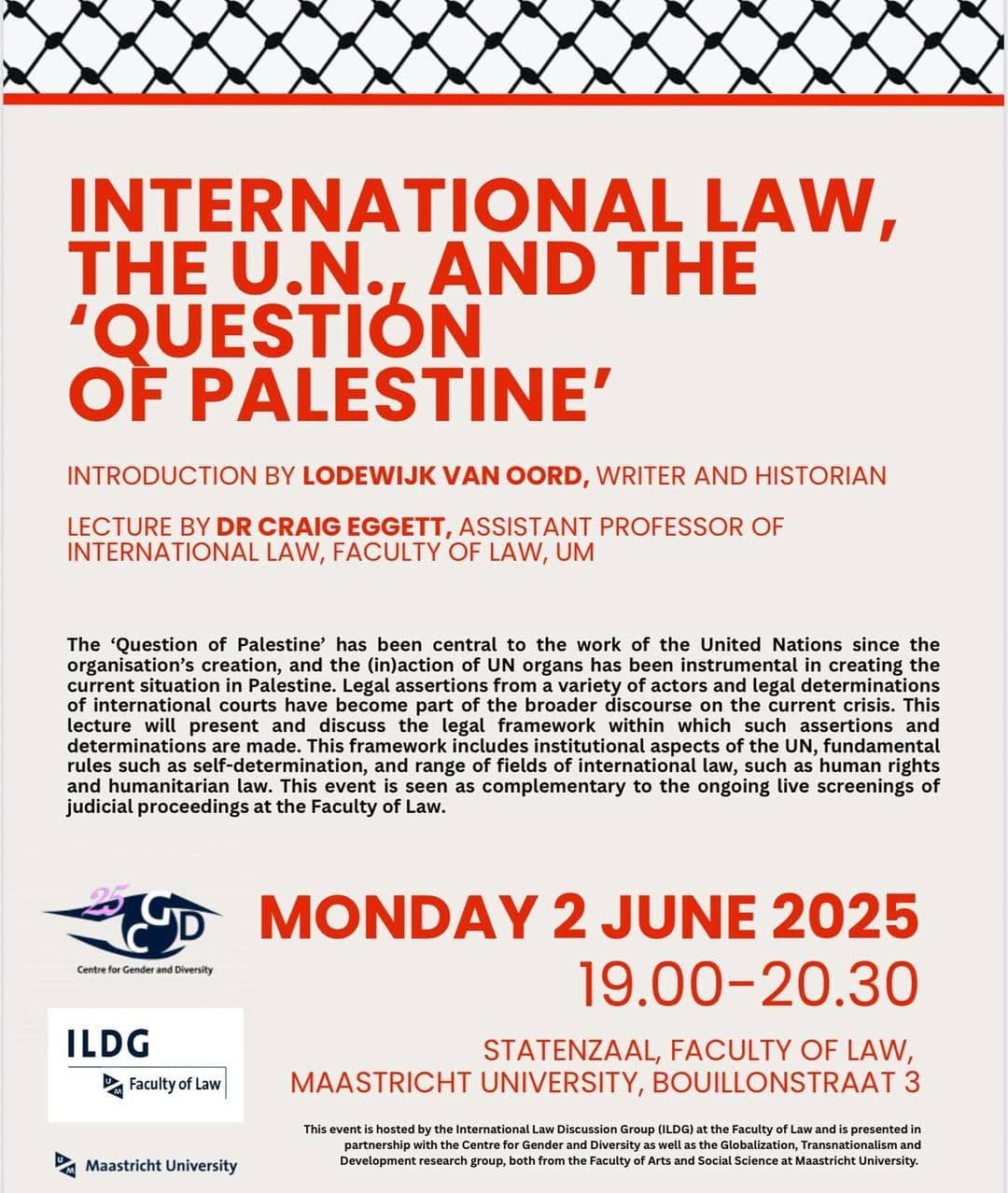 The Question of Palestine