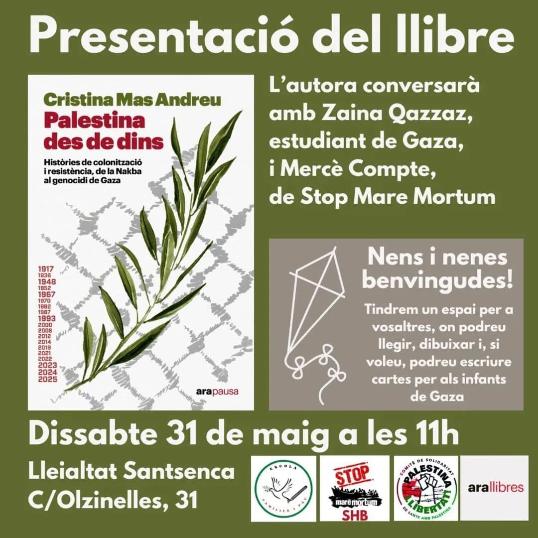 Presentació del llibre