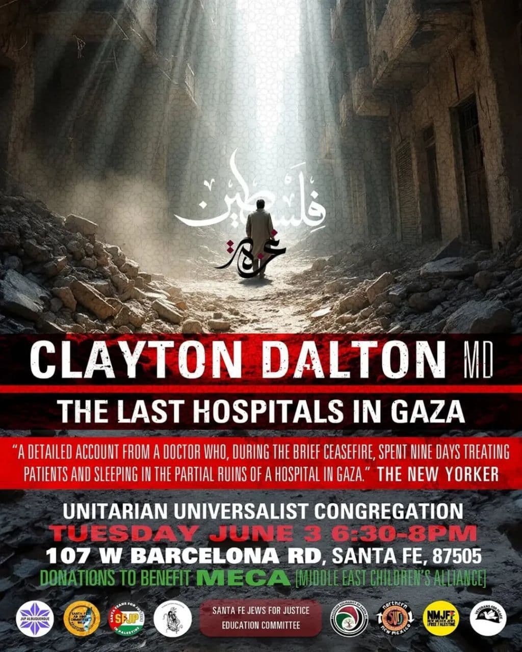 CLAYTON DALTON