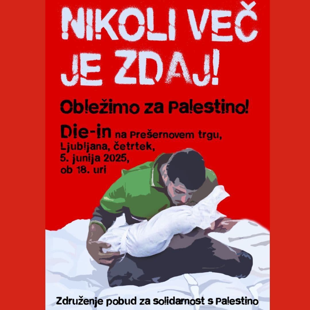 NIKOLI VEC SE ZDAJ!