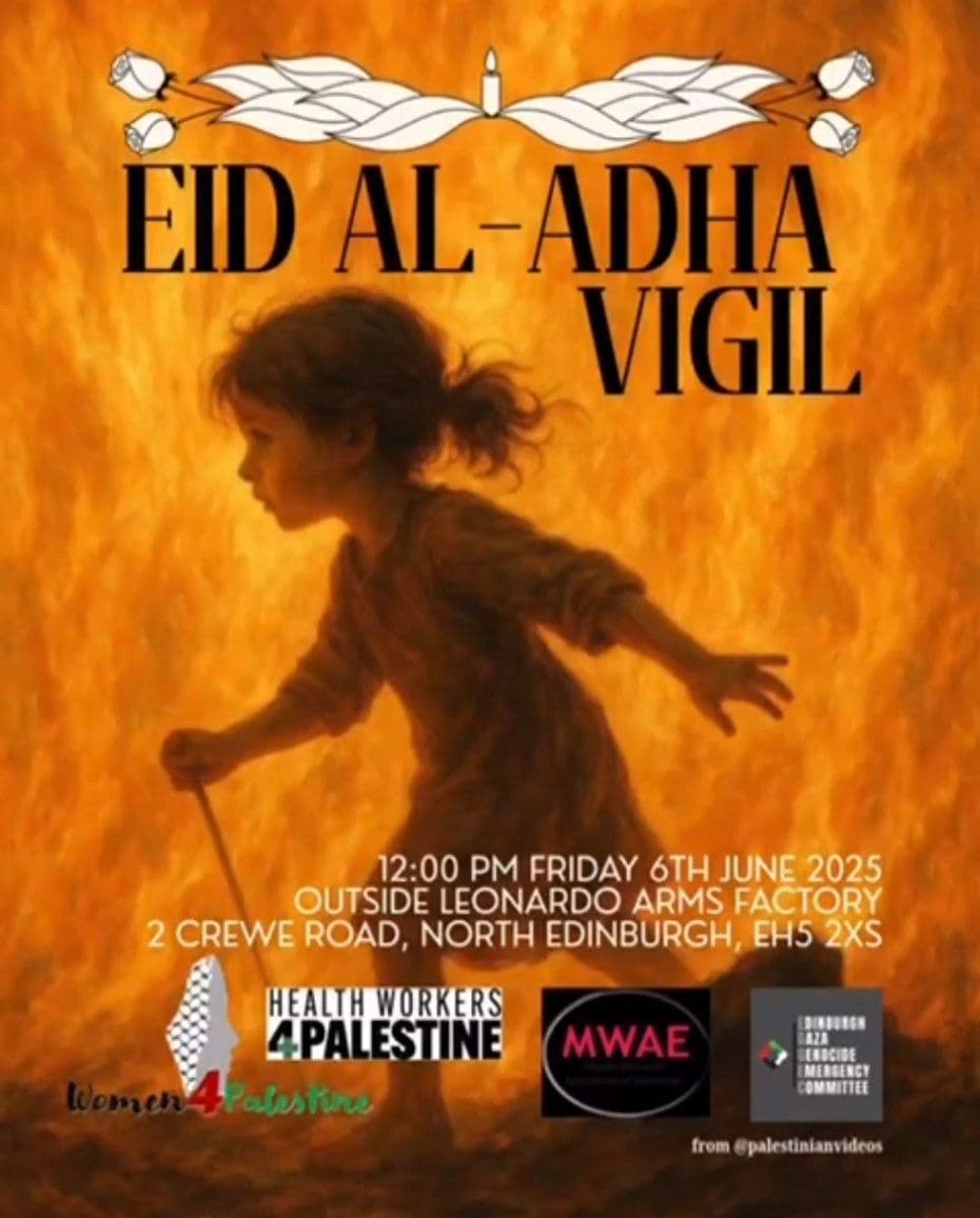 EID AL-ADHA VIGIL