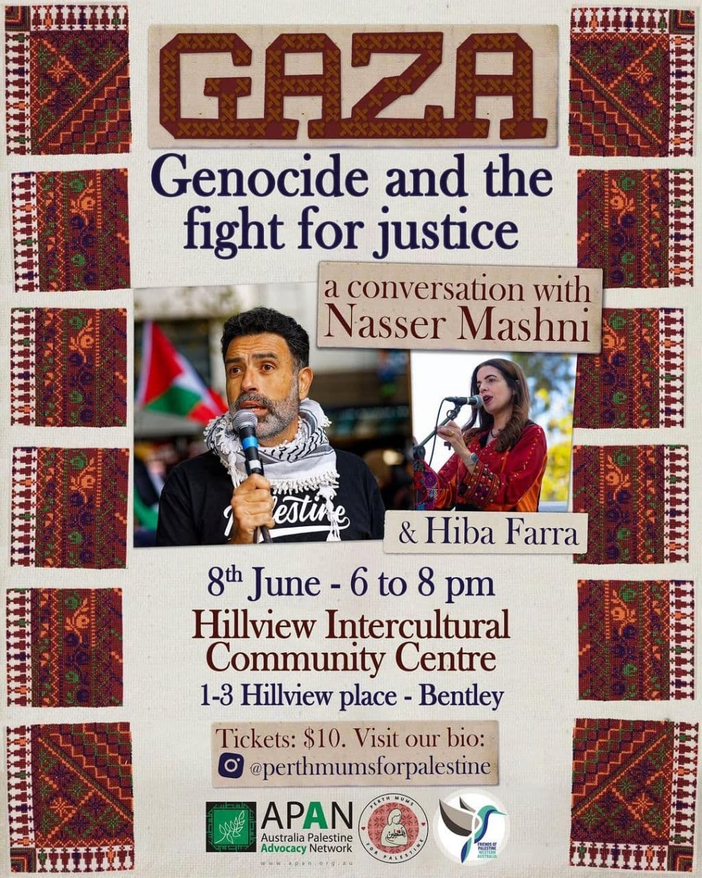 GAZA Genocide and the fight for justice