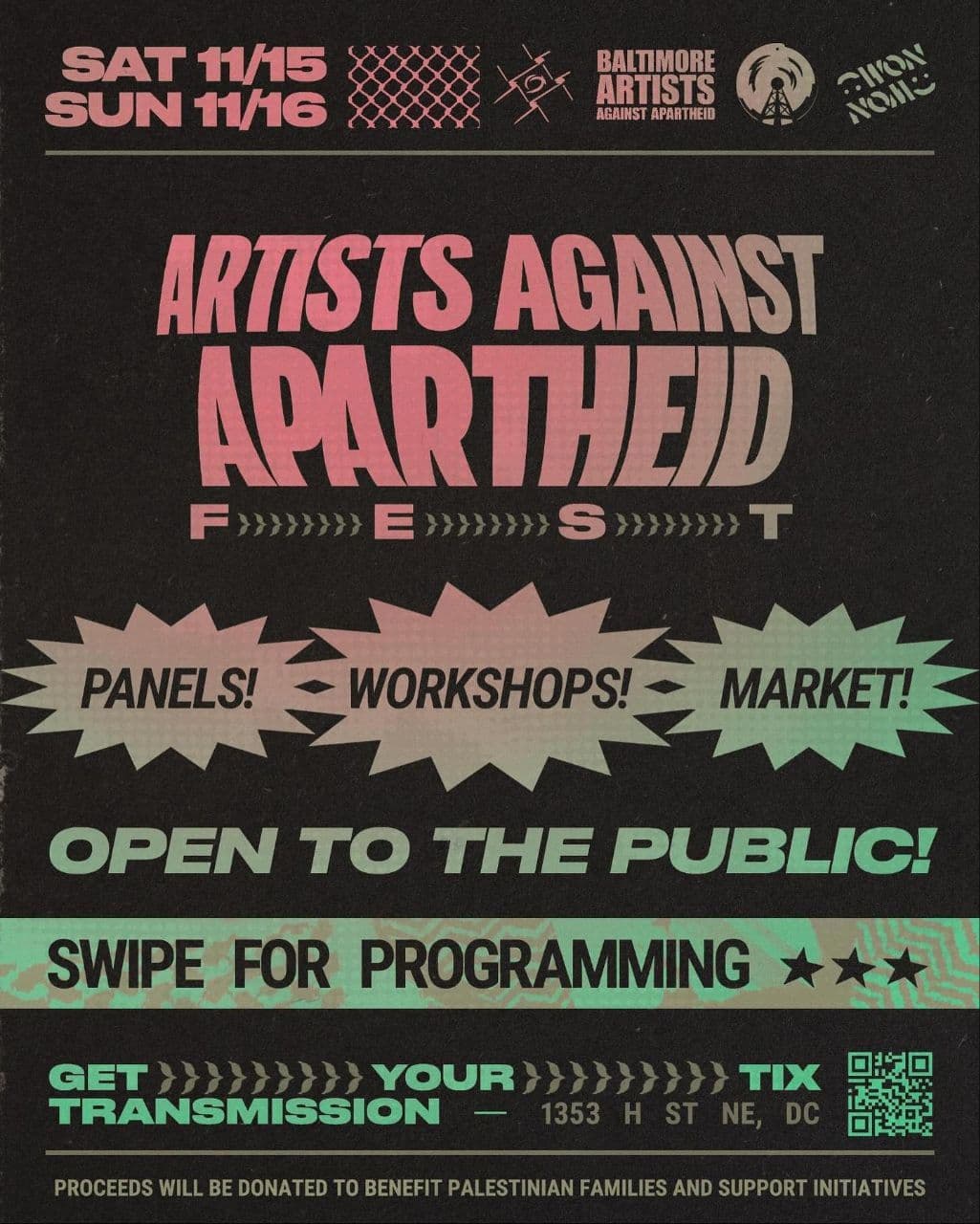 ARTISTS AGAINST APARTHED
