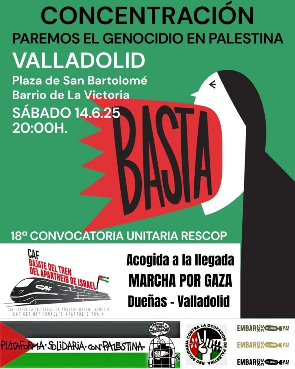 EMERGENCY PROTEST: THE FREEDOM FLOTILLA IS UNDER ATTACK