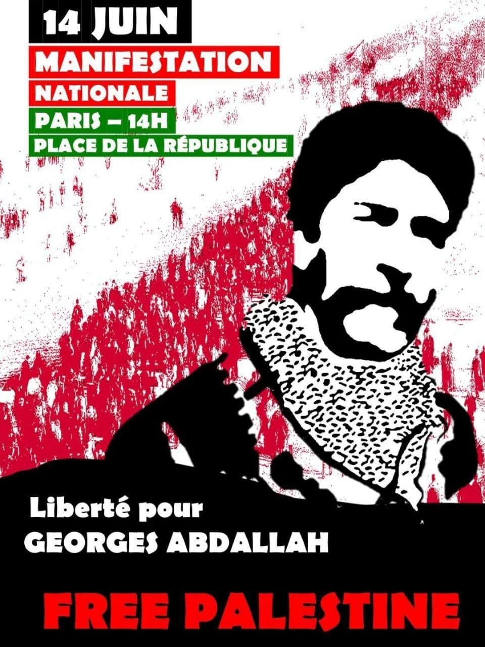 FREE PALESTINE