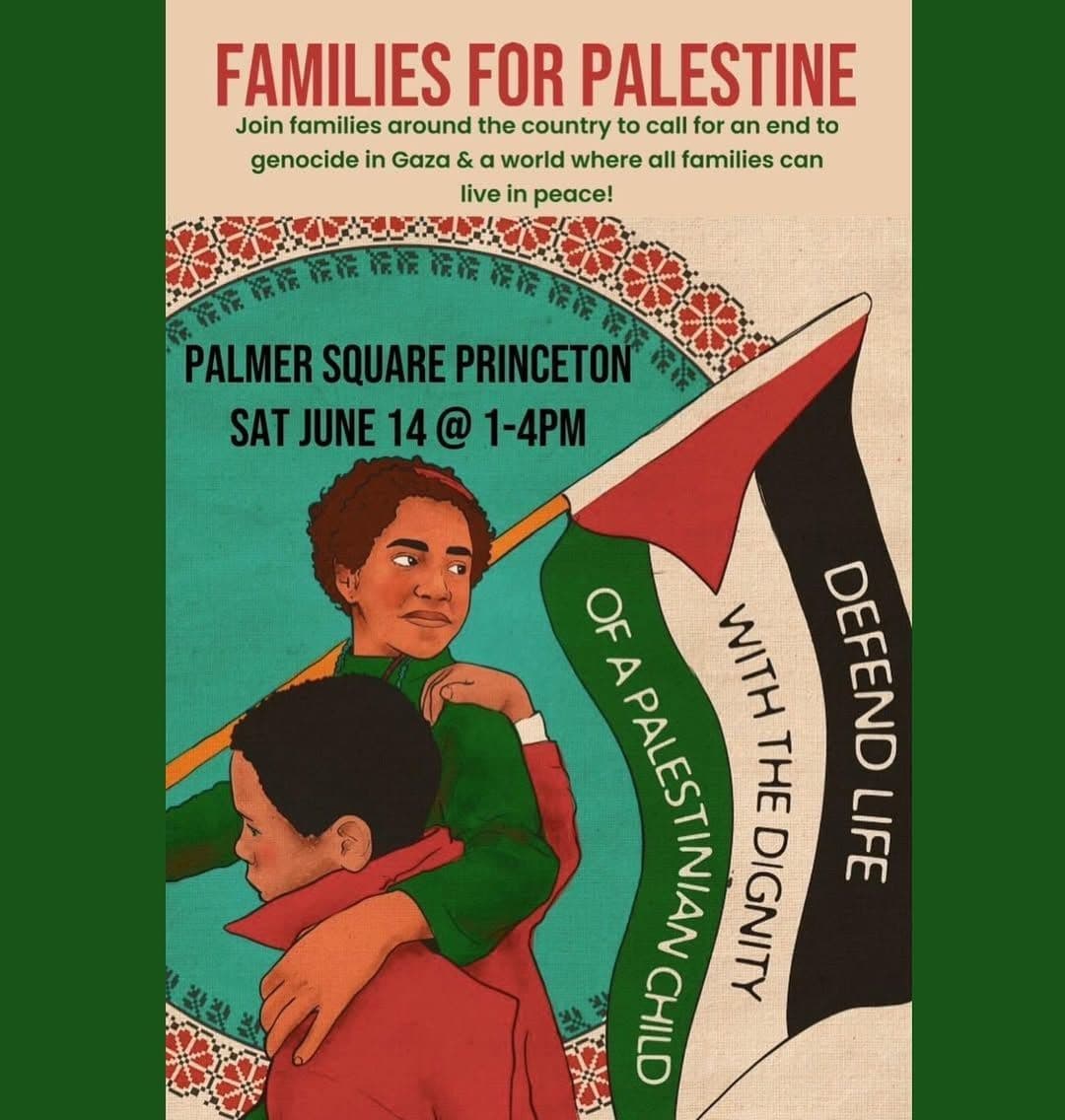 FAMILIES FOR PALESTINE