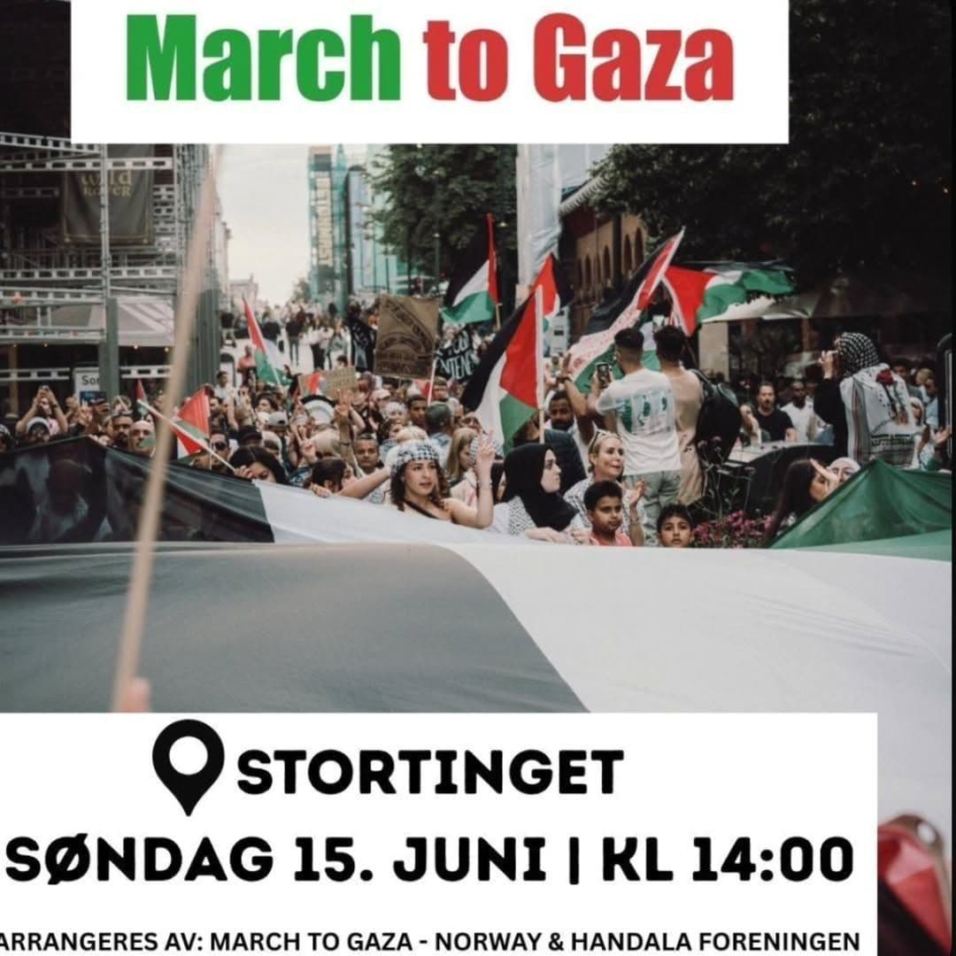March to Gaza