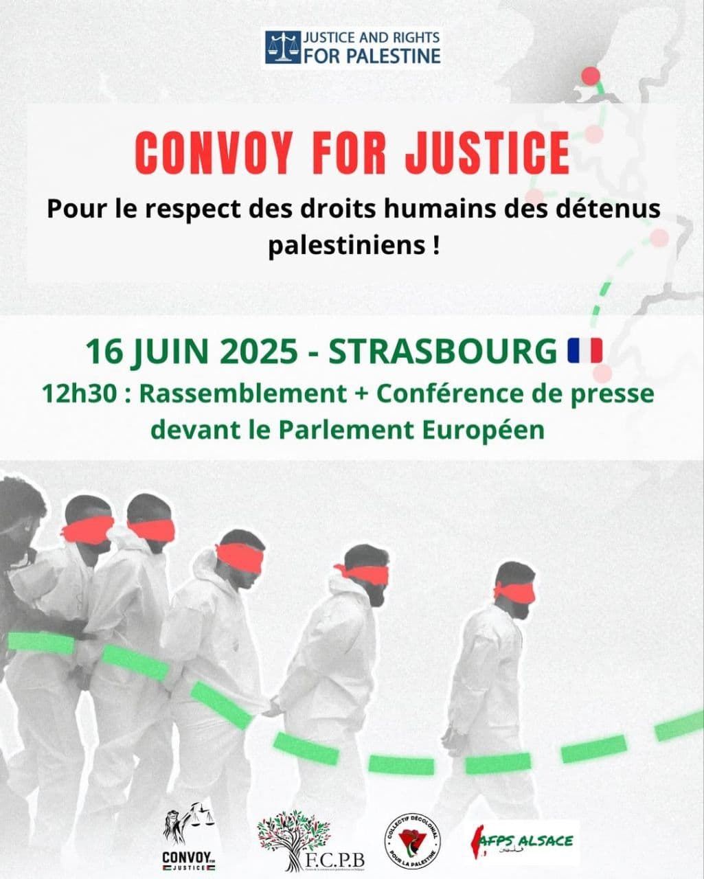 CONVOY FOR JUSTICE