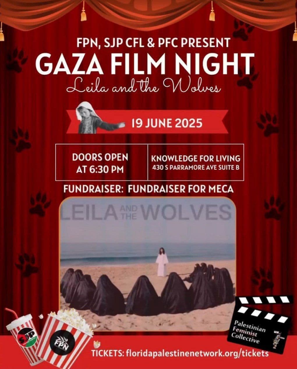 GAZA FILM NIGHT