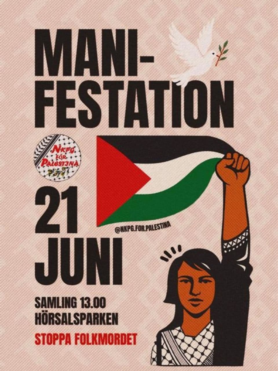MANIFESTATION