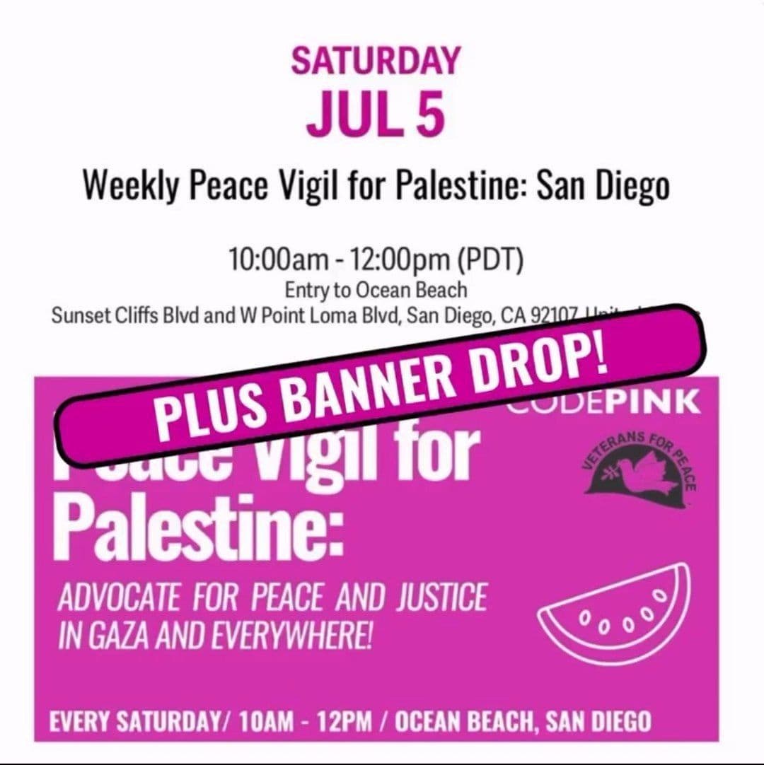 PLUS BANNER DROP!