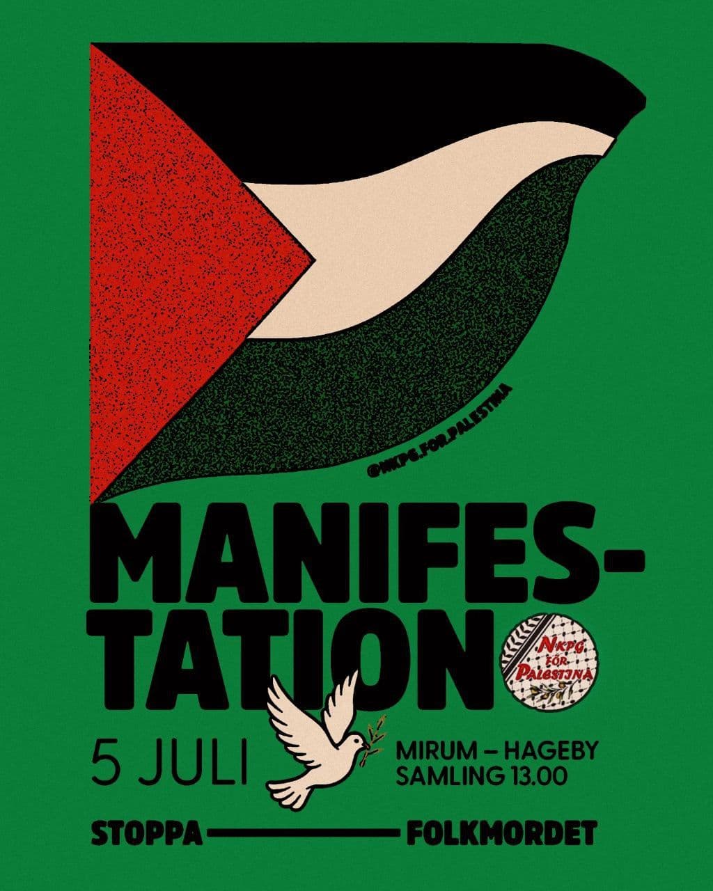 MANIFESTATION