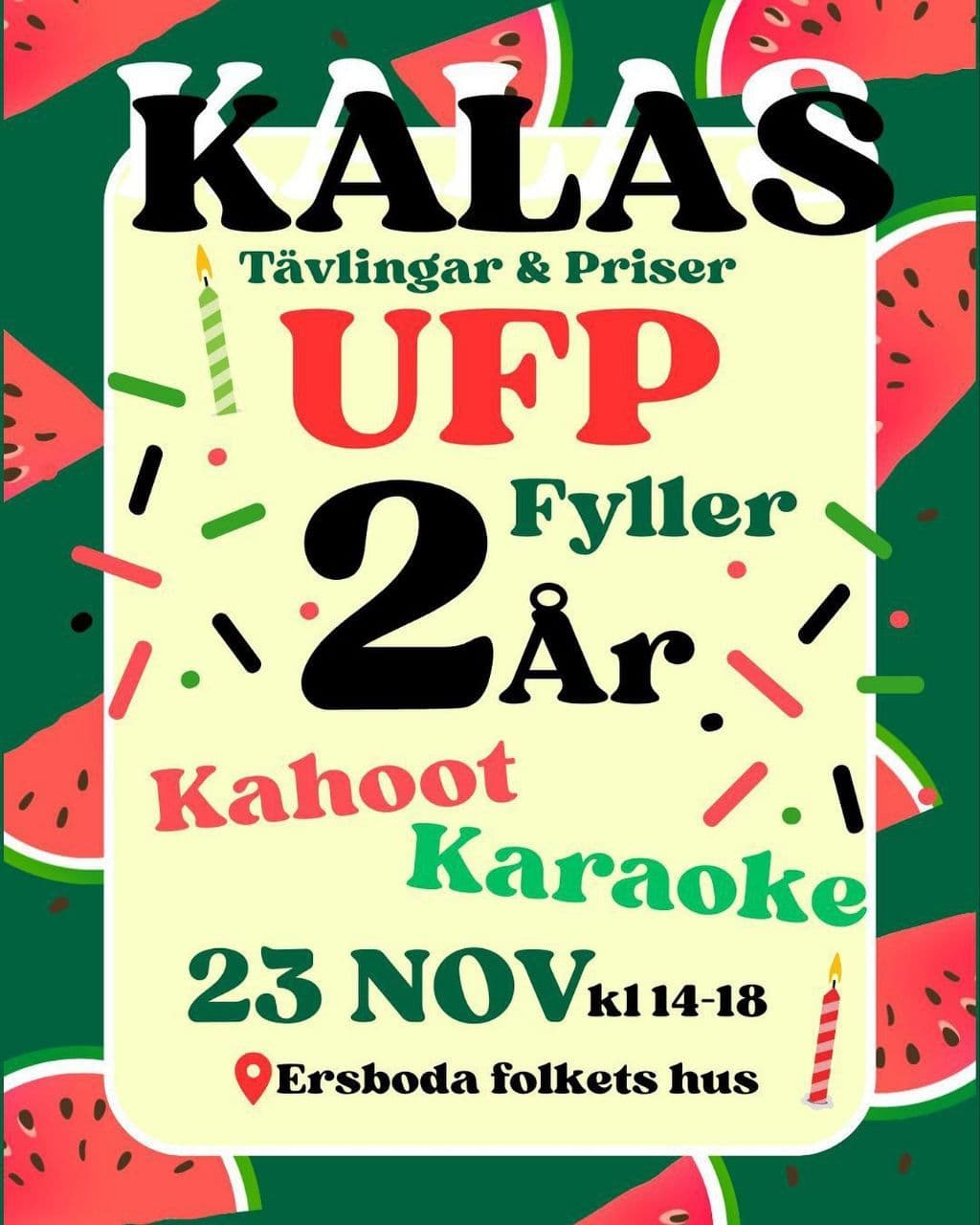 KALAS Tävlingar & Priser