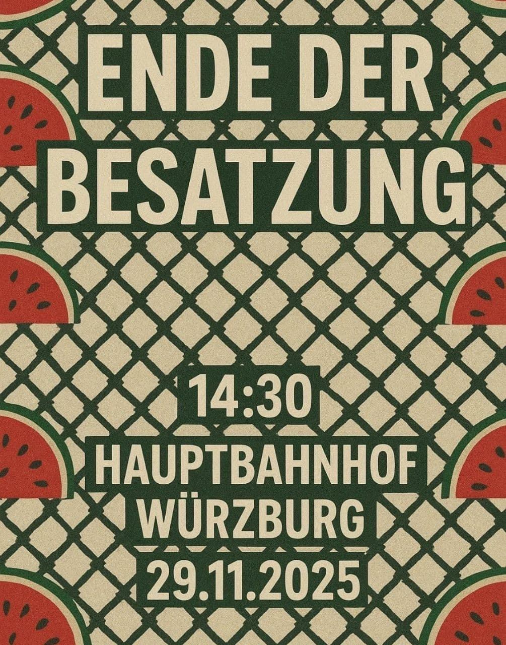 ENDE DERR BESATZUNG