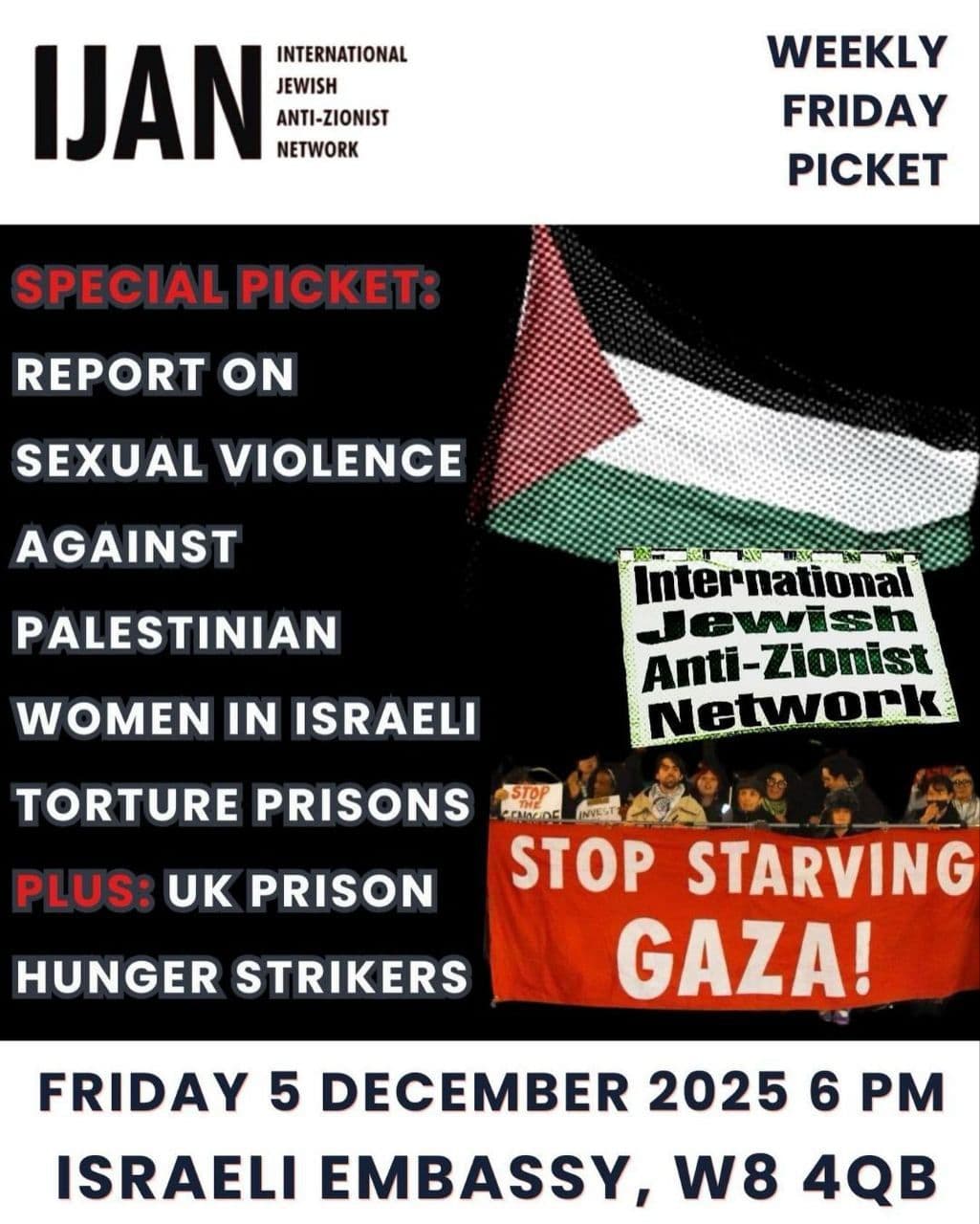 International Jewish Anti-Zionist Network