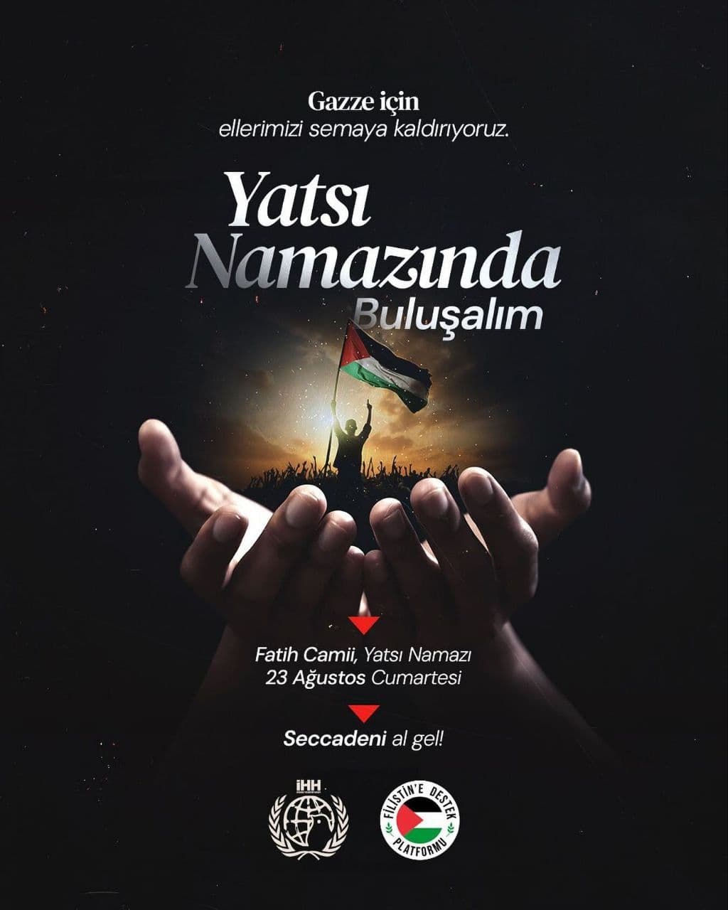 Yatsi Namazinda Bulusalim