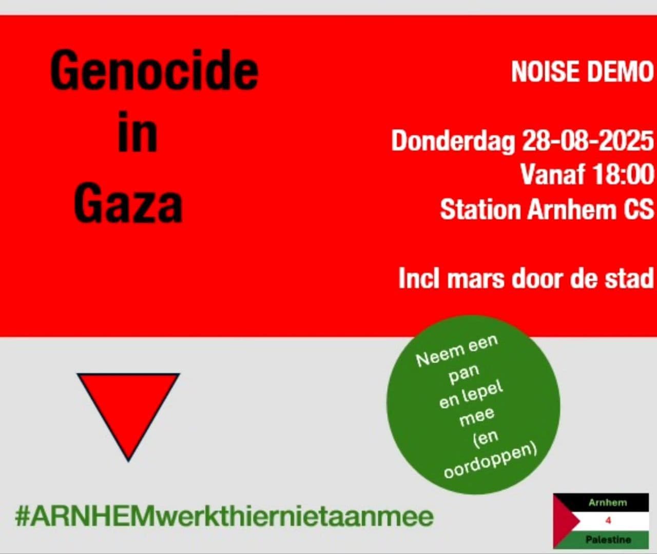 Genocide in Gaza