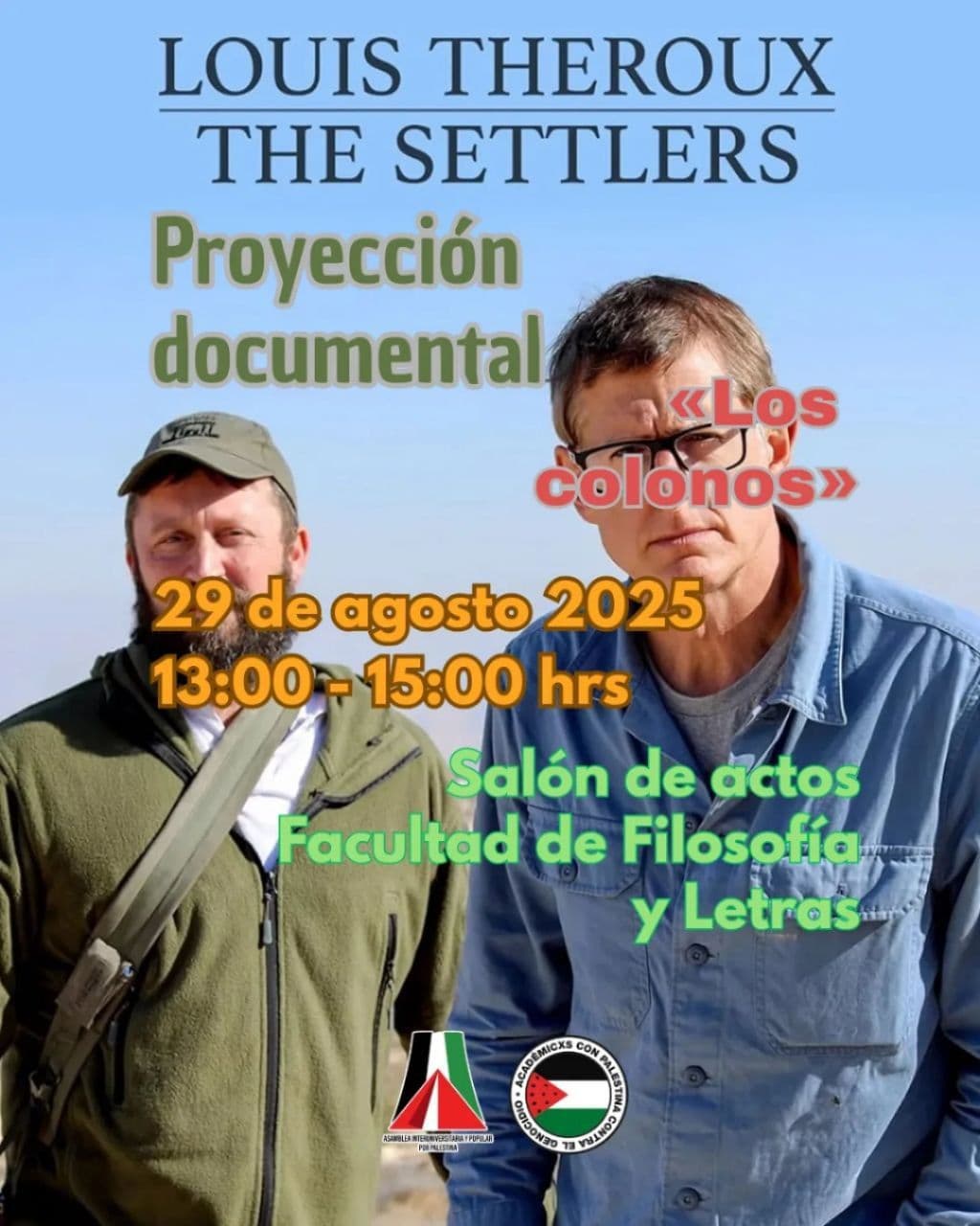 ¡CINE PARA LA CONCIENCIA!