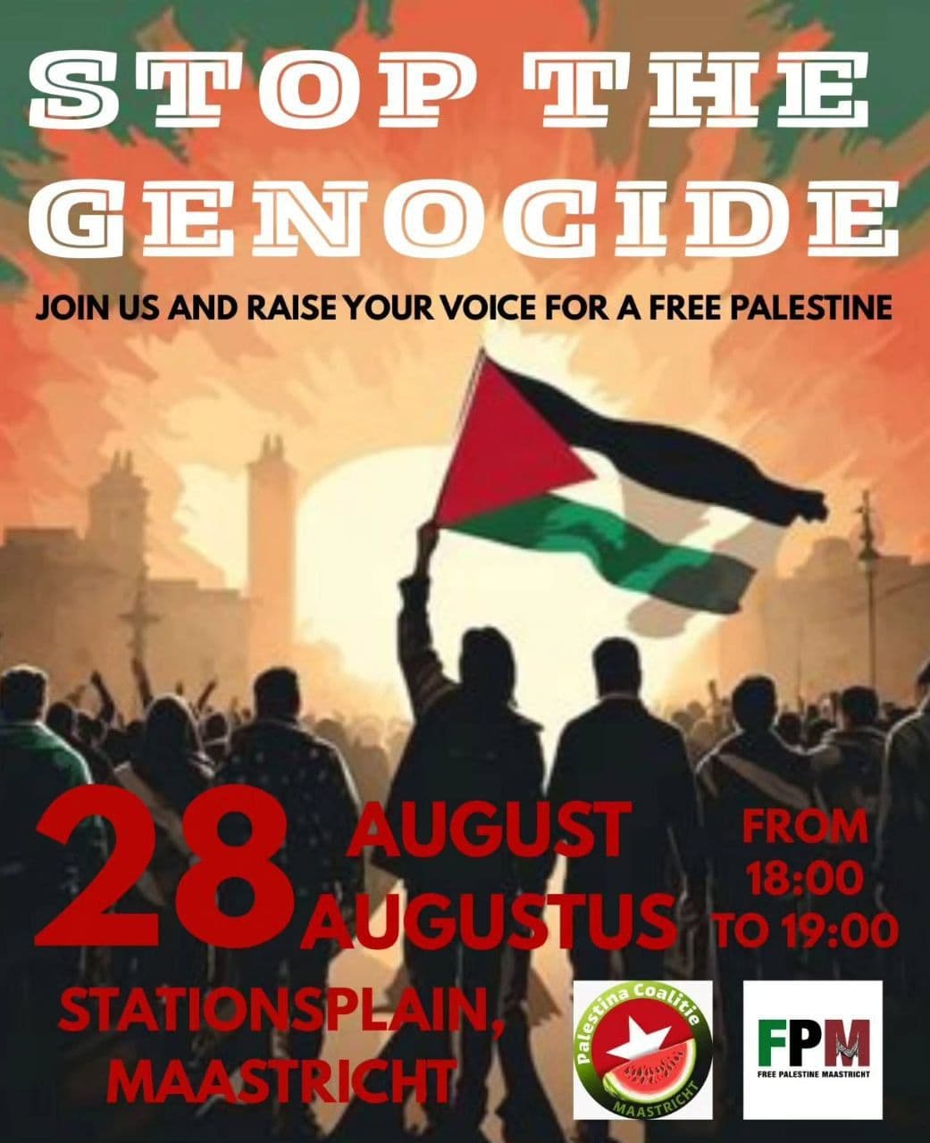 STOP THE GENOCIDE