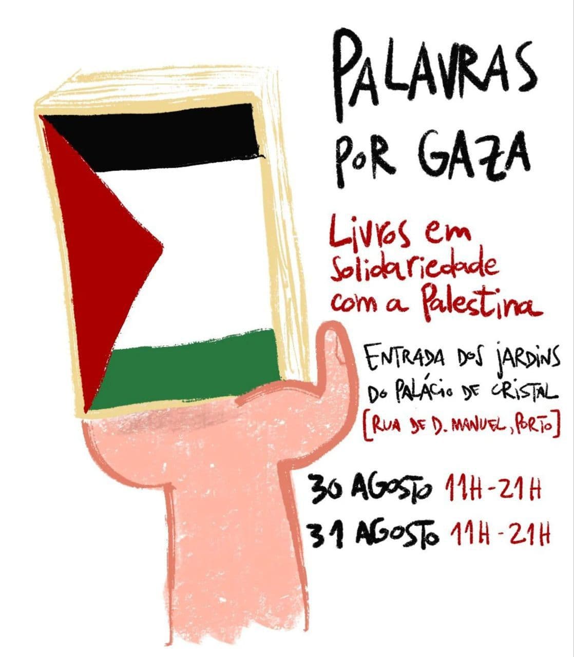 PALAURAS POR GAZA